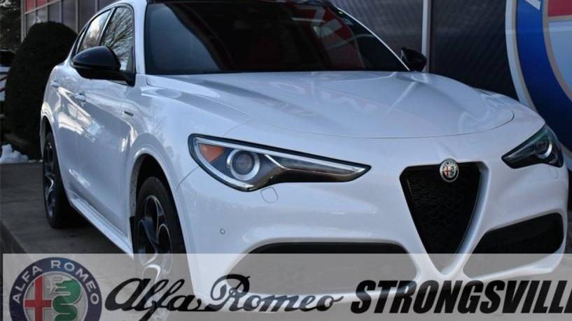 ALFA ROMEO STELVIO 2023 ZASPAKBN0P7D55016 image